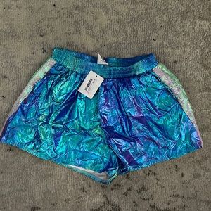 NWT Small Queen of Sparkles Shorts